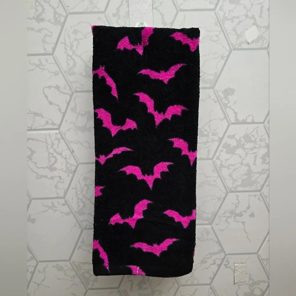 Nwt 2pc Halloween Witch Kitchen Terry Towels Hydeand EEK! Boutique